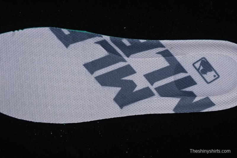 New York Yankees MLB Chunky Liner Wide Inning Thick Sole Casual Shoes - 3ASXCLB4N50GRS