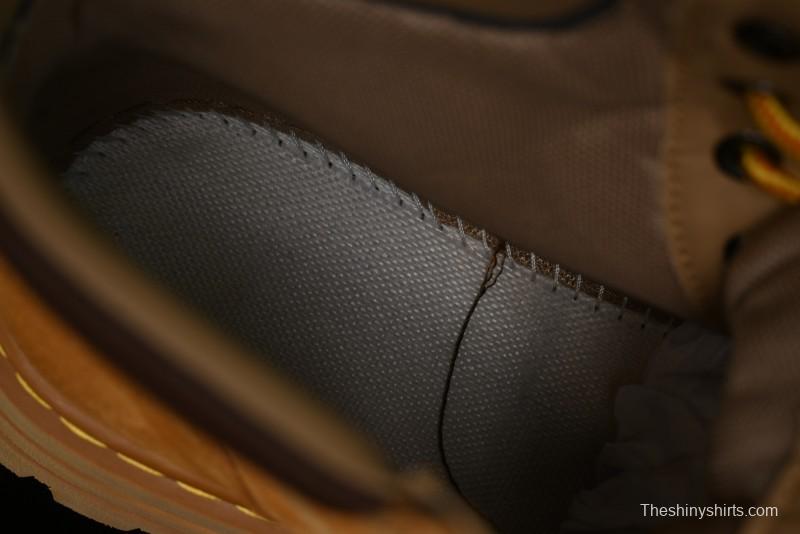 Timberland Outdoor High-Top Casual Yellow Boots Series - A18066TYELLOW