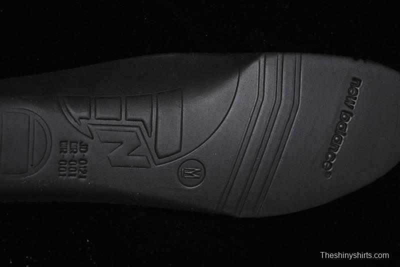 New Balance 990 Series High-End Made in USA Retro Casual Running Shoes - M990BK6