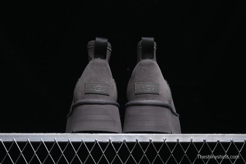 UGG Dakota 5CM Classic Wool Snow Boots with TREADLITE Outsole - 1168170