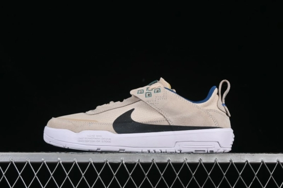 Nike SB Day One Low Top Casual Skate Shoes with Air Zoom Cushion - FN4210-100
