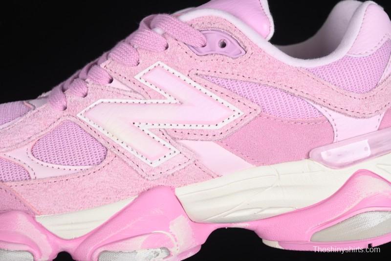 New Balance 9060 Retro Casual Running Shoes with ABZORB Cushioning Technology - U9060APP