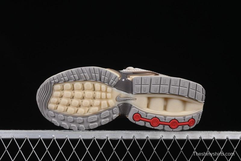 Nike Air Max Dn 2024 Running Shoes with Quad Cylinder Air Cushion - DV3337-400