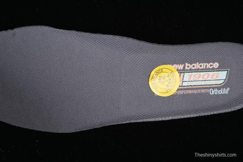 New Balance 1906 Series Retro Dad Style Casual Running Shoes - U1906WFB