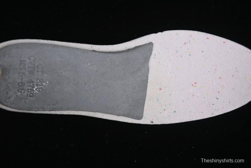 Converse 1970s High Top Chunky Sole Casual Sneakers - A12137C