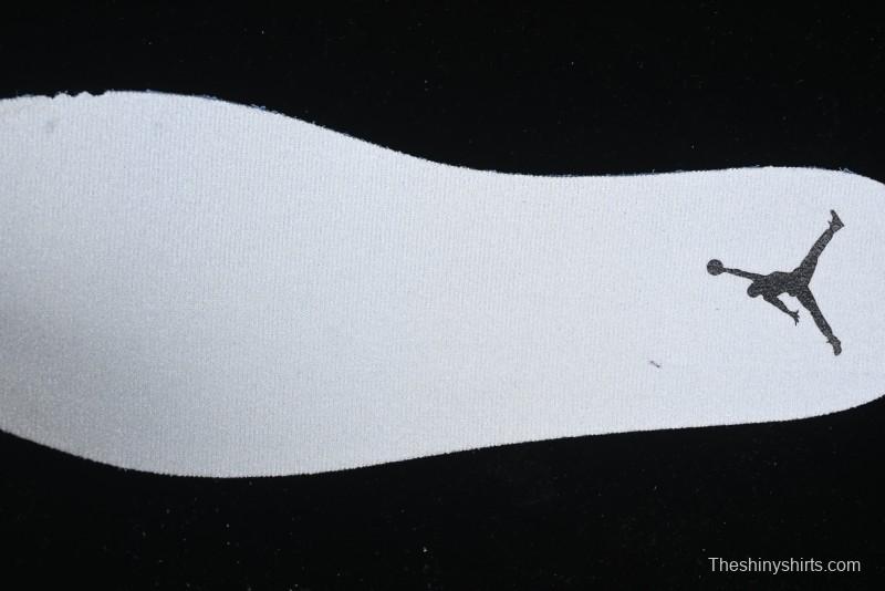 Nike Air Jordan Legacy AJ312 Low Top Sneakers with Velcro Strap and Triple Design - HV1807-101