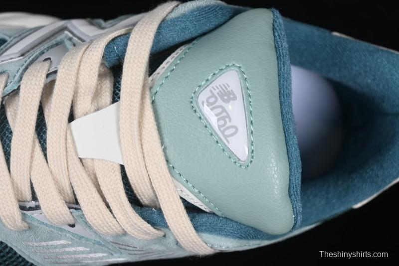 New Balance 9060 Retro Casual Running Shoes with ABZORB Cushioning Technology - U9060FG