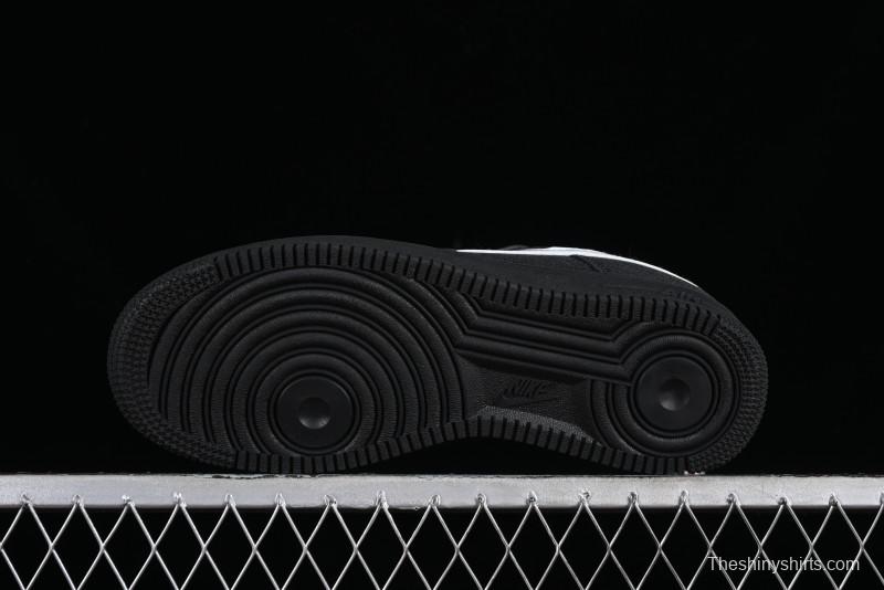 Nike Air Force 1 '07 Low Custom Casual Sneakers - CW2288-111