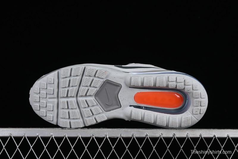 Nike Air Max Pulse SE Breathable Running Shoes with Oversized Air Cushion - FN6920-001