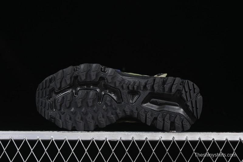 Mizuno Racer Trail SE Breathable Mesh Synthetic Leather Spring Summer Sandals - D1GH241901
