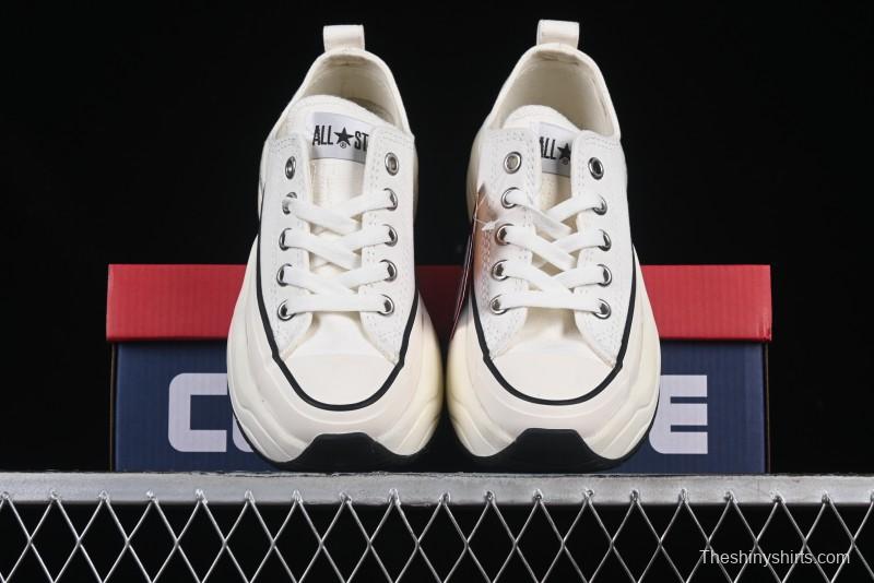 Converse All Star Low Top Platform Casual Sneakers with Chunky Sole - 31312412