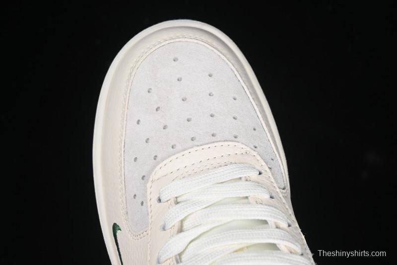Nike Air Force 1'07 Low Just Collaboration - Christmas Tree Low-Top Casual Sneakers - DF0188-034