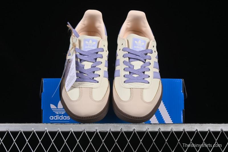 Adidas Samba OG Casual Sneakers - JI2678