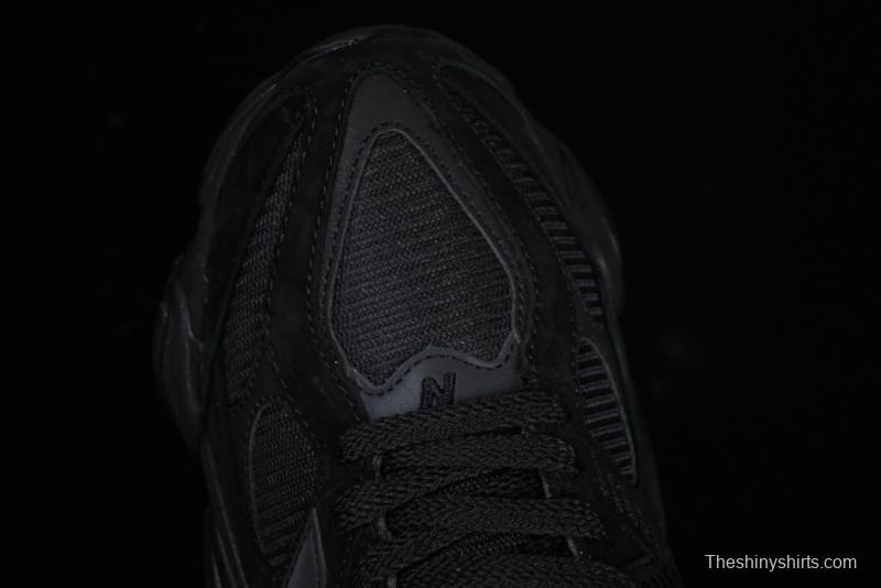 New Balance 9060 Retro Casual Running Sneakers with ABZORB Cushioning Technology - U9060BPM