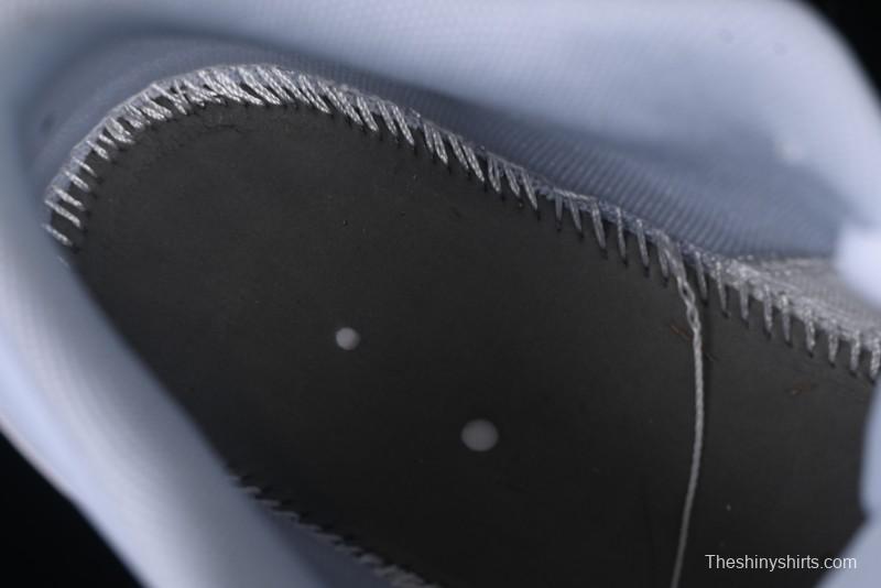 Nike Air Jordan 1 Low Casual Sneakers in Light Blue - FV8486-400