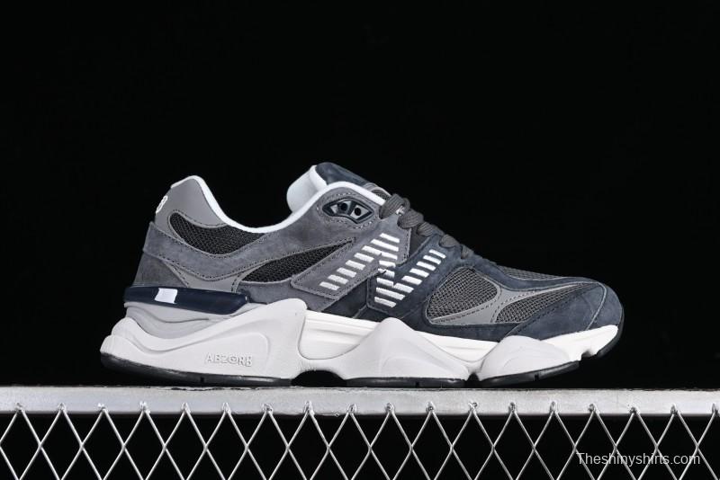 New Balance Joe Freshgoods NB9060 Retro Casual Running Sneakers with ABZORB Cushioning - U9060JBM