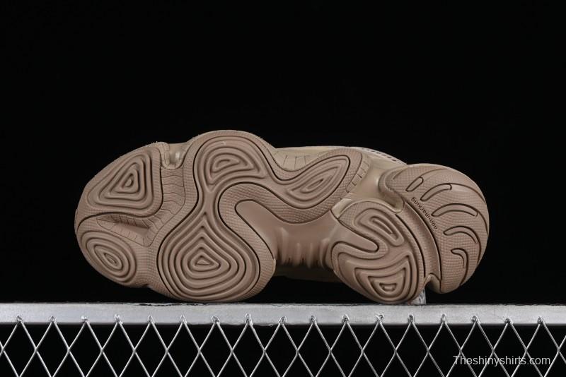 Adidas Yeezy 500 Taupe Light Casual Running Shoes - GX3605