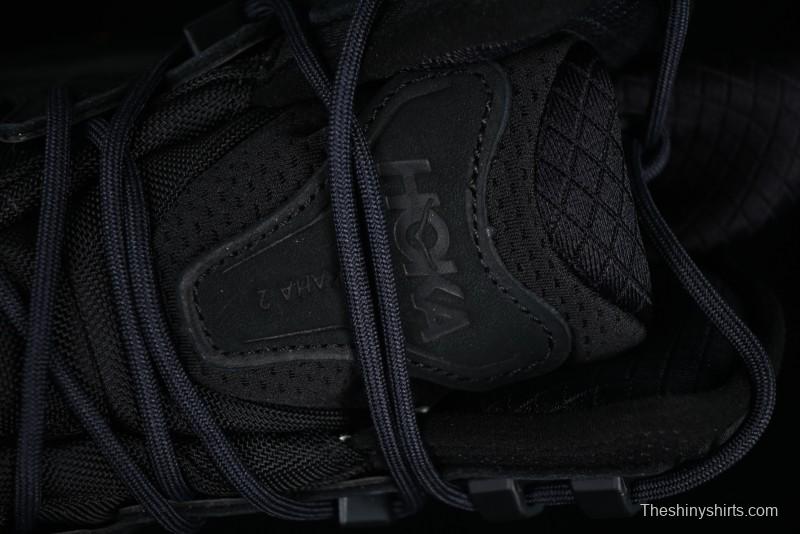 HOKA ONE ONE Kaha 2 Mid GTX Hiking Shoes with Cushioned Midsole and Waterproof Design - 1123155 BBLC