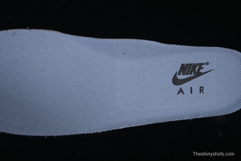 Nike Air Force 1 '07 Low Casual Sneakers with Full-Length Air Cushion - FJ4146-003