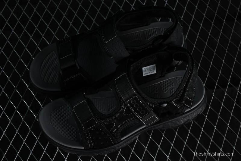 Ecco Offroad Series Summer Trendy Anti-Slip Sandals 63202101001