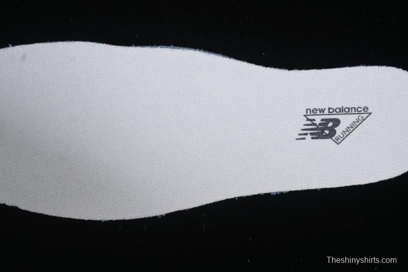 New Balance NB9060 Series Retro Casual Running Shoes with ABZORB Cushioning - U9060SNA