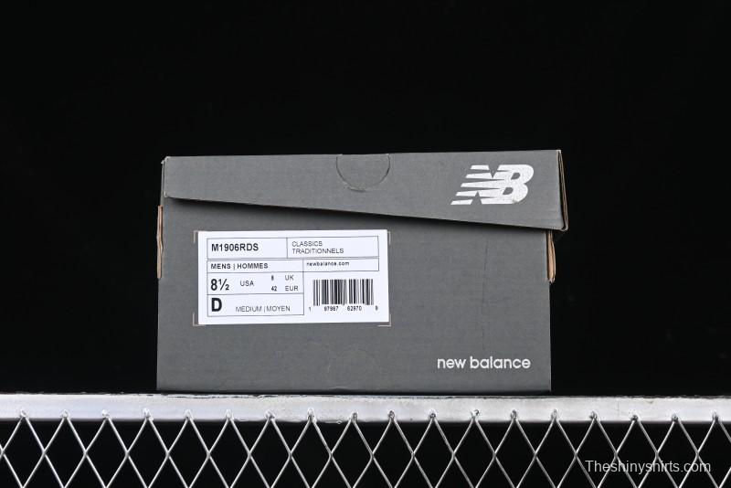 New Balance 1906 Series Retro Dad Style Casual Running Shoes - M1906RDS