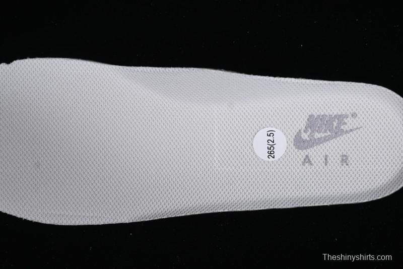 Nike Air Force 1 '07 Low Casual Sneakers with Full-Length Air Cushion - FN5832-001