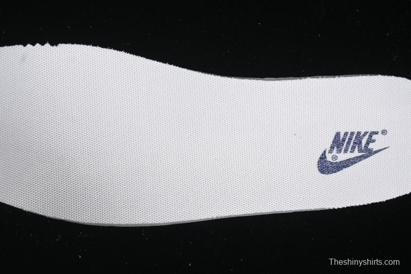 Nike SB Dunk Low Stussy Collaboration Blue Swoosh Gum Sole Anniversary Custom Low-Top Casual Sneakers - XS1086-012