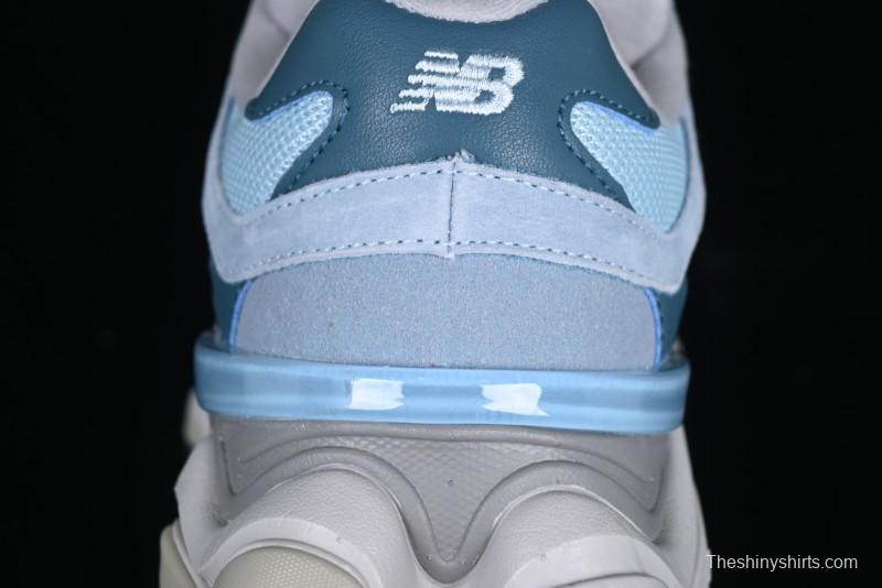 New Balance 9060 Retro Casual Running Shoes with ABZORB Cushioning Technology - U9060EED