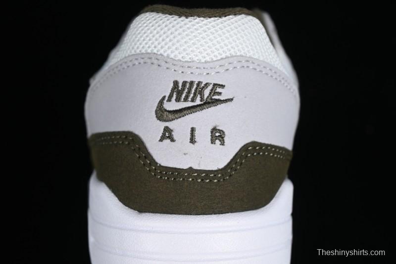 Nike Air Max 1 Retro Running Shoes with Half-Sole Air Cushion - FD9082-102