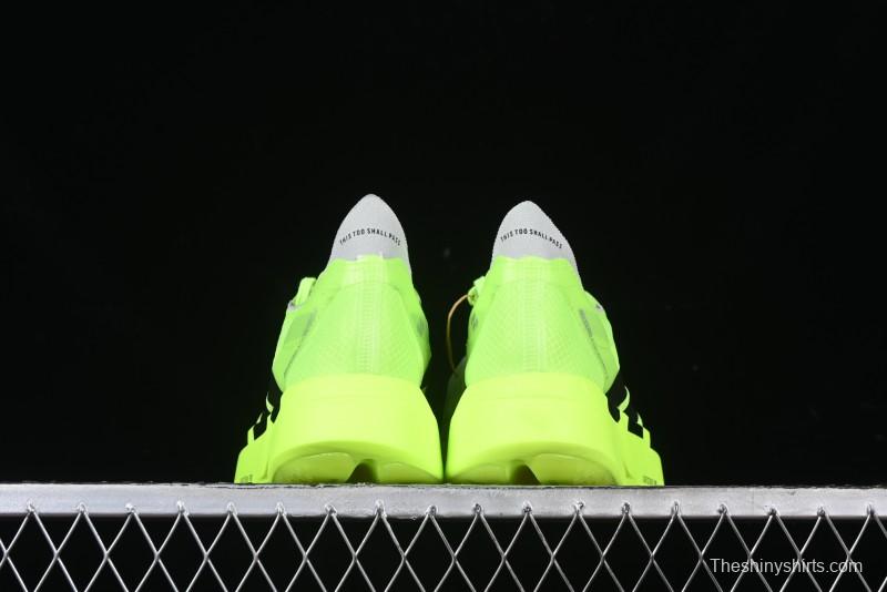 Adidas Adizero Adios 4 M Running Shoes Lightweight Breathable Low-Top - JR6364