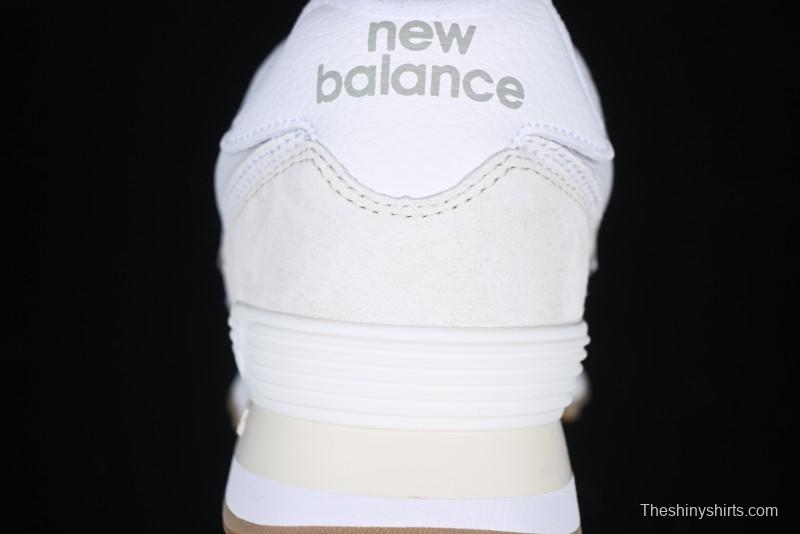 New Balance 574 Series Retro Casual Running Shoes - U574RAD