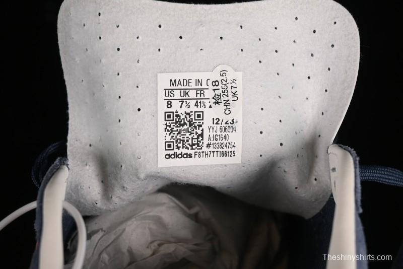 Adidas Originals Gazelle Indoor IG1640 Retro Casual Slip-Resistant Low-Top Sneakers