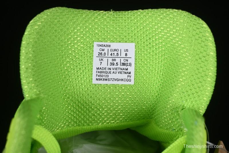 Asics Gel-Resolution 9 Retro Breathable Cushioned Casual Running Shoes - 1042A208-300