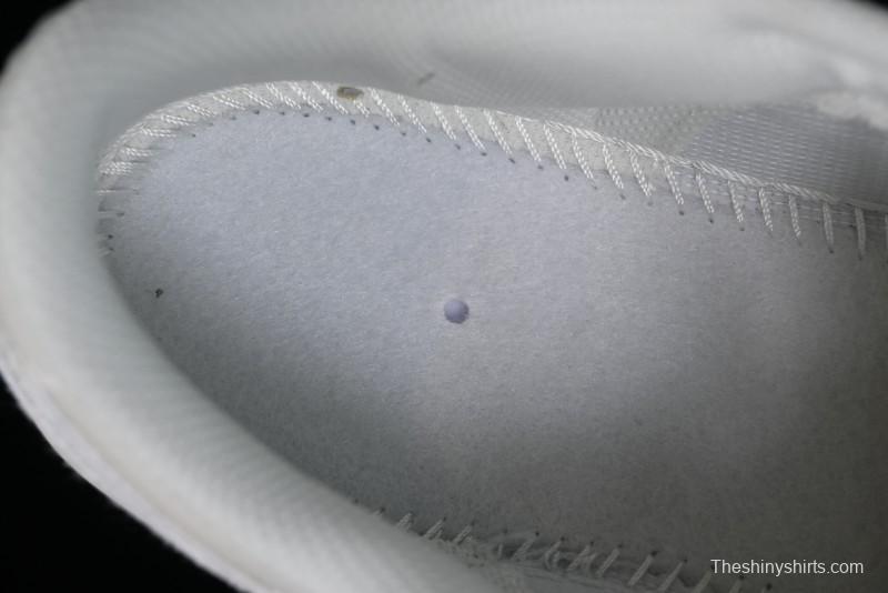 Nike SB Dunk Low Gucci Collaboration - Silver White Pattern Anniversary High-End Custom Low-Top Casual Sneakers BB9676-312