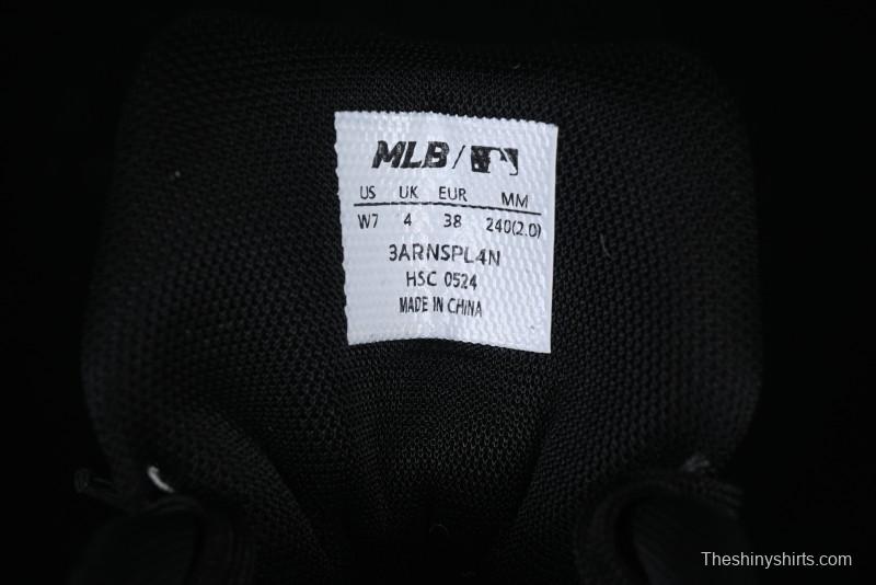 New York Yankees MLB Bigball Chunky Curve Thick-Sole Casual Running Shoes - 3ARNSPL4N50SIS