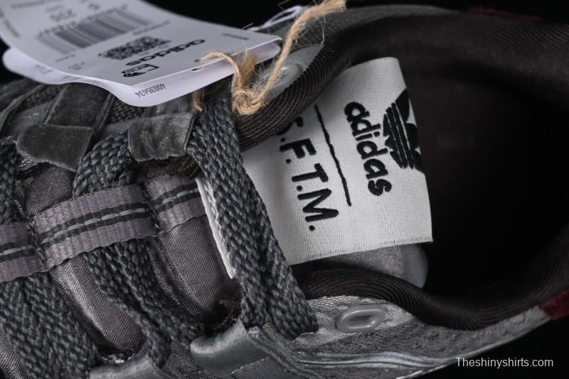 Adidas Song For The Mute x Ad Originals Adistar Cushion Retro Comfortable Anti-Slip Lifestyle Sneakers - JH9009