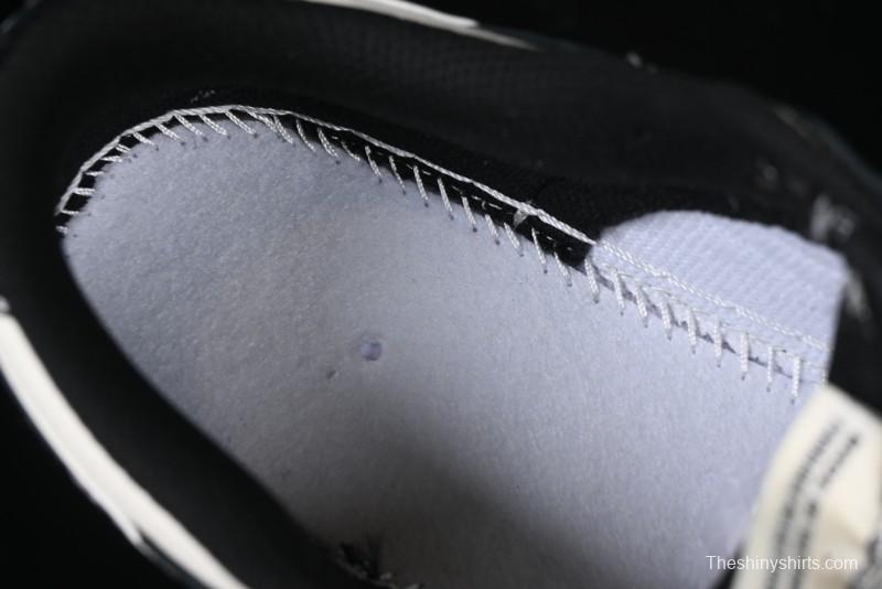 Nike SB Dunk Low The North Face Collaboration Beige Black Iridescent Swoosh Anniversary Custom Low-Top Casual Skate Shoes - DM6868-018