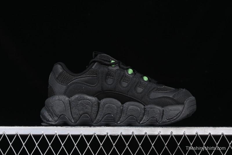 Fila Breathable Cat Paw Sneakers F52W432103FBK with Lightweight Eco-Friendly Material and Cushioned EVA Midsole