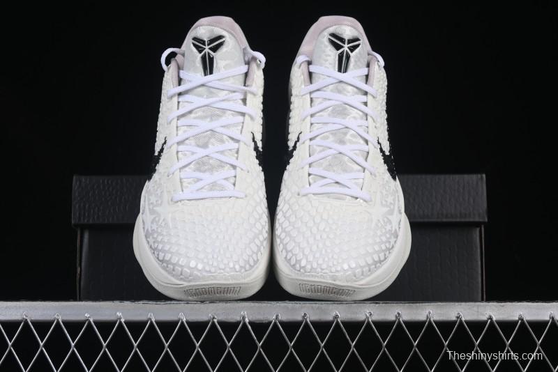 Nike Kobe VI Protro 6 Men's Basketball Shoes for Game Performance - FQ3546-100