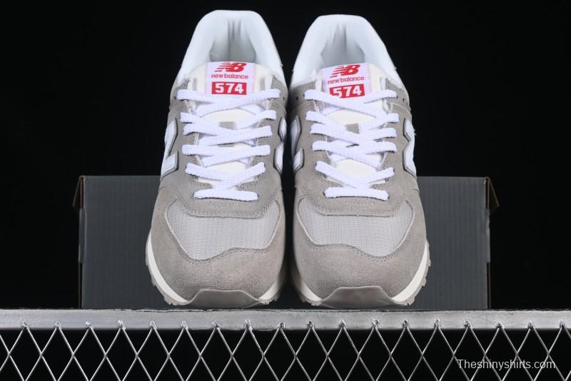 New Balance 574 Series Retro Casual Running Shoes - U574GRR