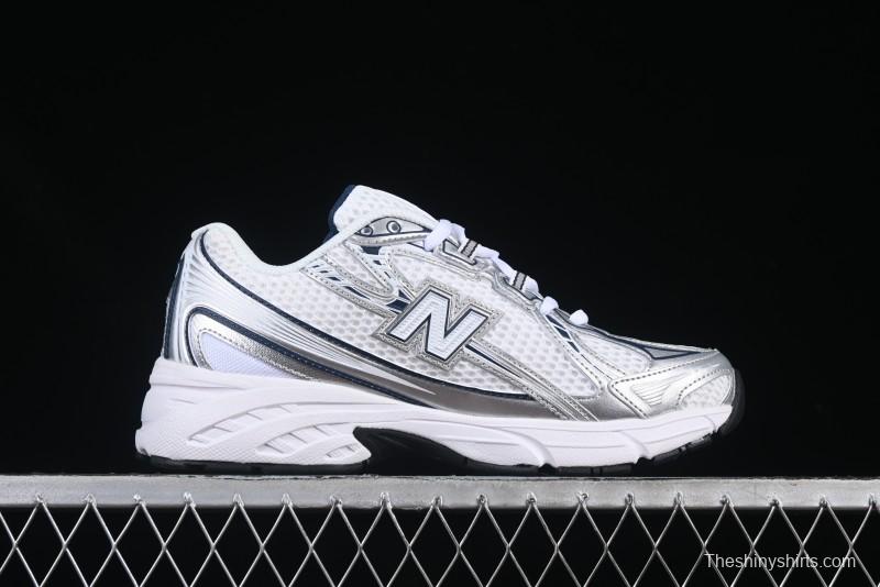 New Balance 740 Series Retro Dad Style Casual Sports Running Shoes - U740WN2