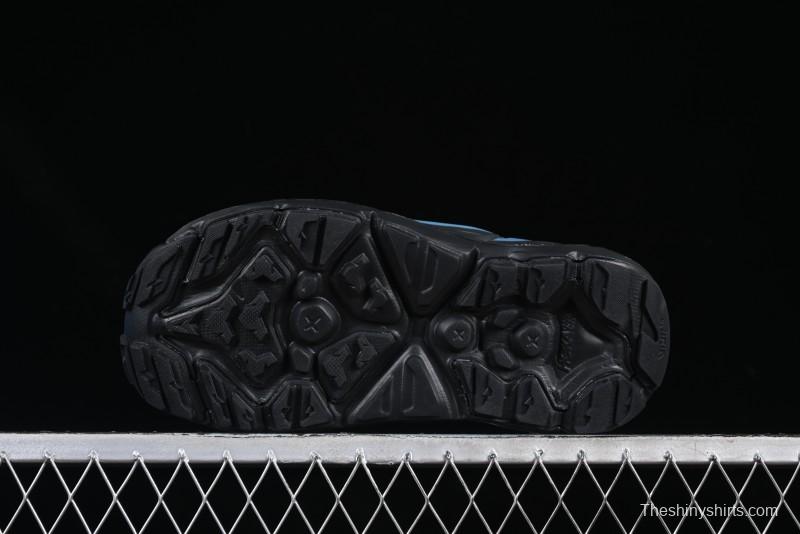 Hoka One One Hopara Outdoor Functional Mountain Sandals with Rugged Design - 1106534 BCBGR