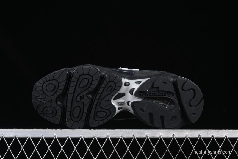 New Balance 1000 Series Retro Dad Style Low-Top Casual Running Shoes - M1000JA