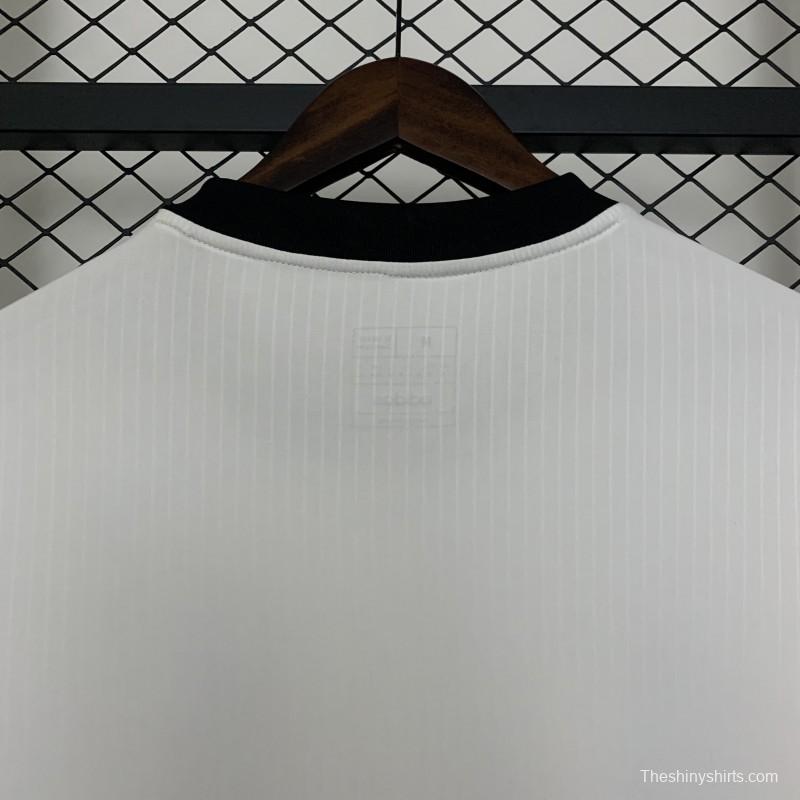 2025 Germany 125th Anniversary White Jersey