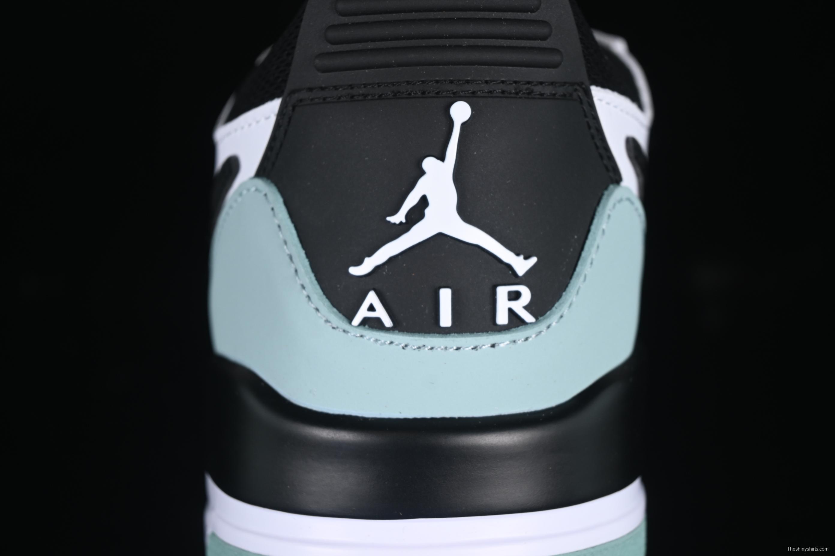 Nike Air Jordan Legacy 312 Low AJ312 Strap Triple Fusion Sneakers - CD7069-109