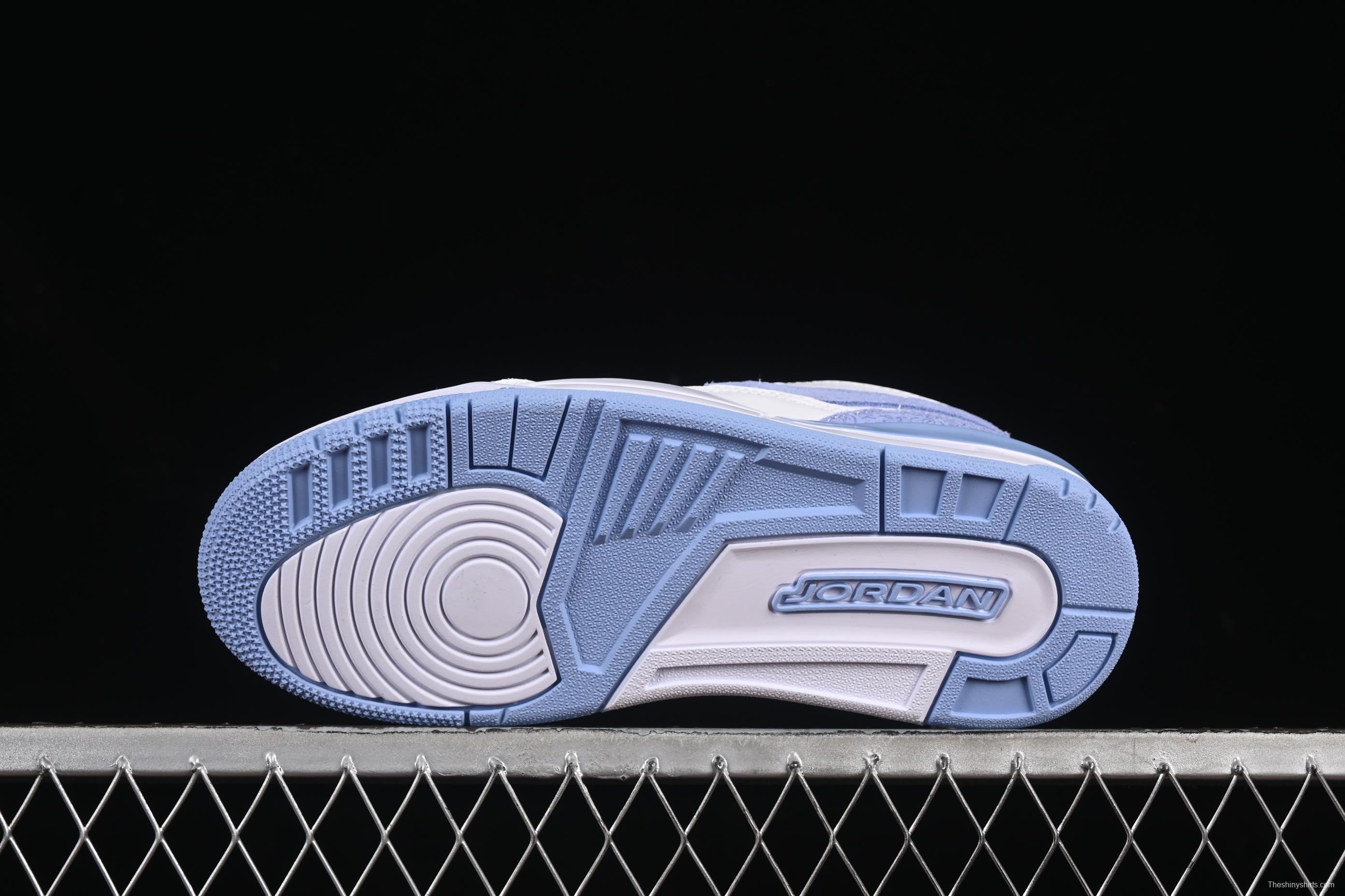 Nike Air Jordan Legacy 312 Low Sneakers with Velcro Strap - FQ7827-104