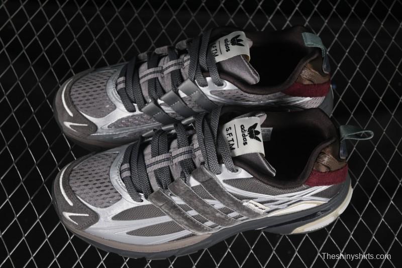 Adidas Song For The Mute x Ad Originals Adistar Cushion Retro Comfortable Anti-Slip Lifestyle Casual Shoes - JH9009