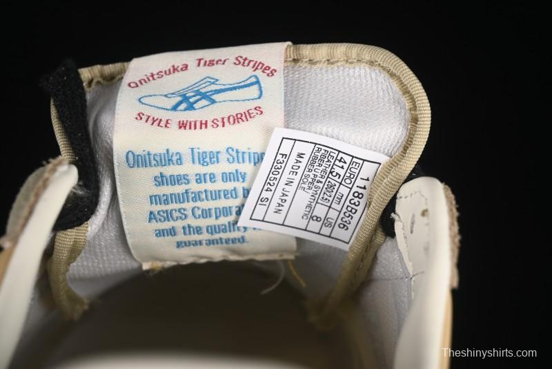 Onitsuka Tiger Ultimate 81 EX 40th Anniversary Breathable Comfort Casual Shoes - 1183B536-200