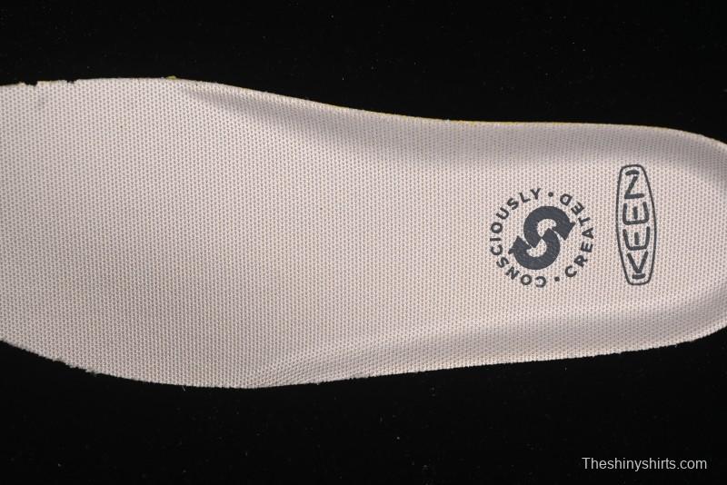 Keen Jasper Rocks SP Urban Series Retro Low-Top Lace-Up Outdoor Camping Hiking Mountaineering Training Shoes - 1030401